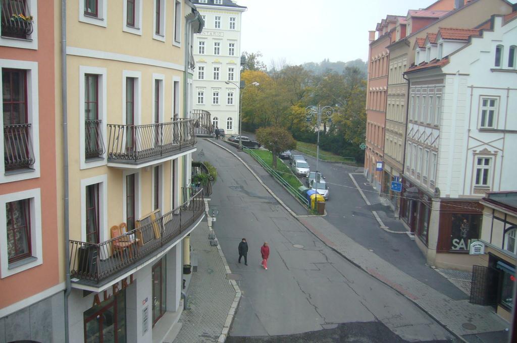 Hotel Asila Karlovy Vary Exteriér fotografie